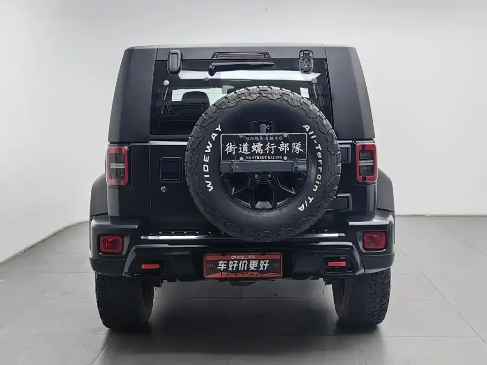 Beijing Off-Road BJ40