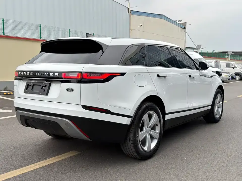 Land Rover Velar