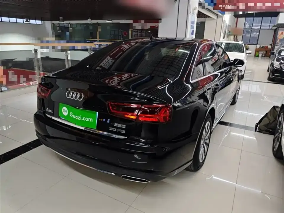Audi A6L