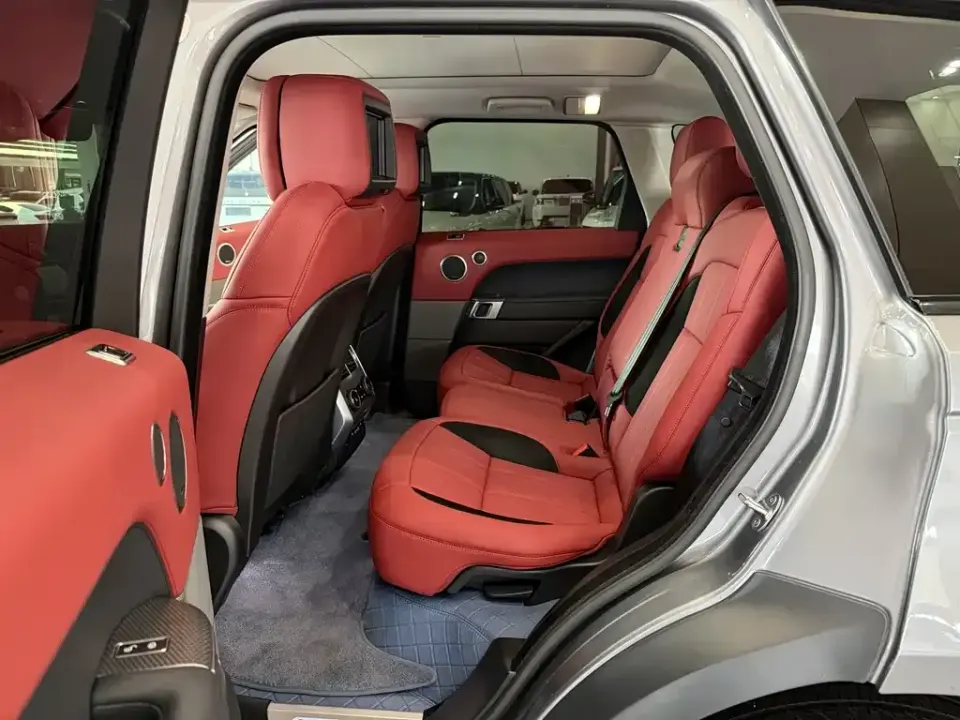 Land Rover Sport