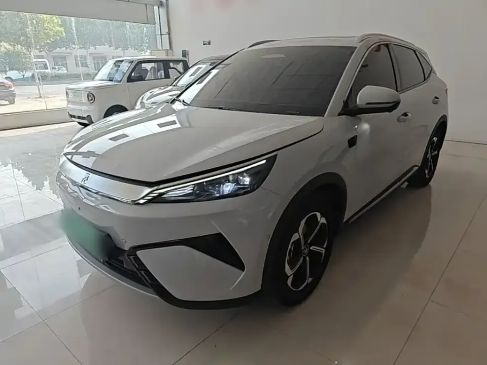 BYD Yuan Plus