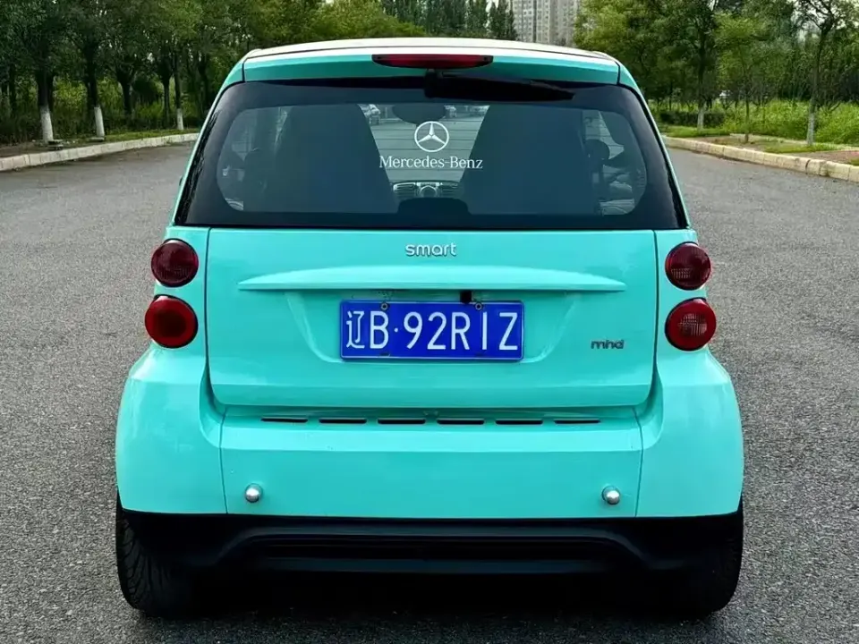 Smart Smart Fortwo