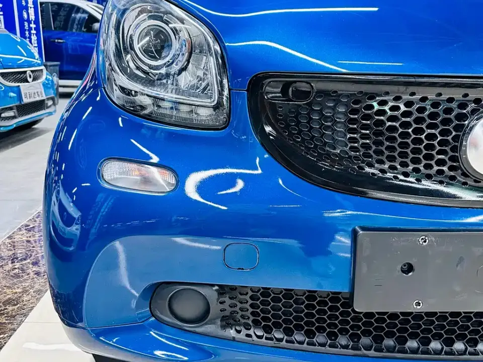 Smart Smart Fortwo