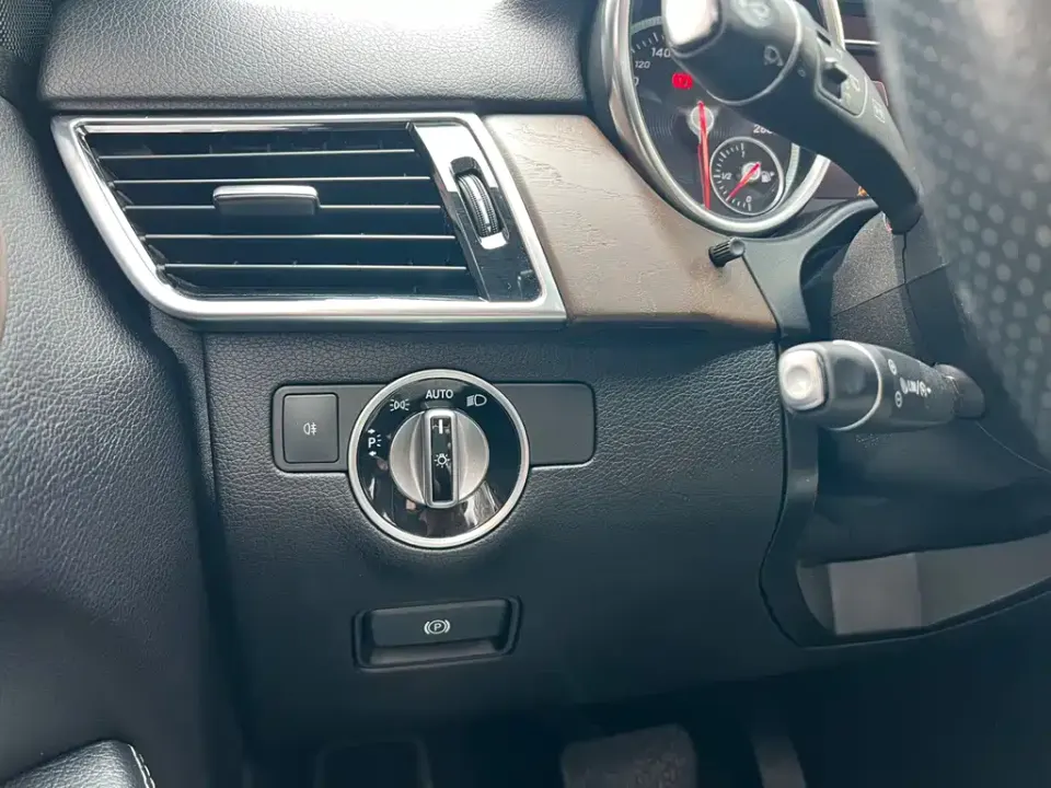 Mercedes-Benz GLE (Import)