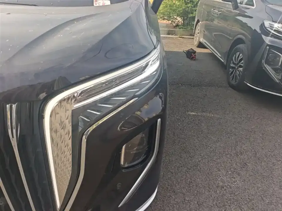 Hongqi Hongqi HQ9 PHEV
