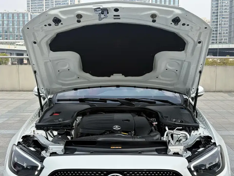 Mercedes-Benz E-Class (Import)
