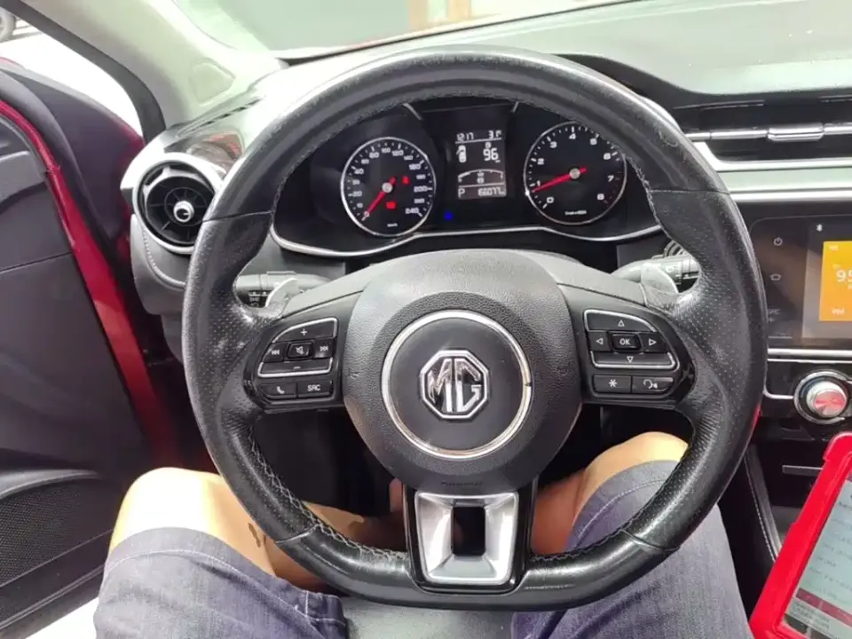 MG MG6