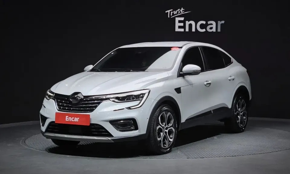 Renault Samsung XM3