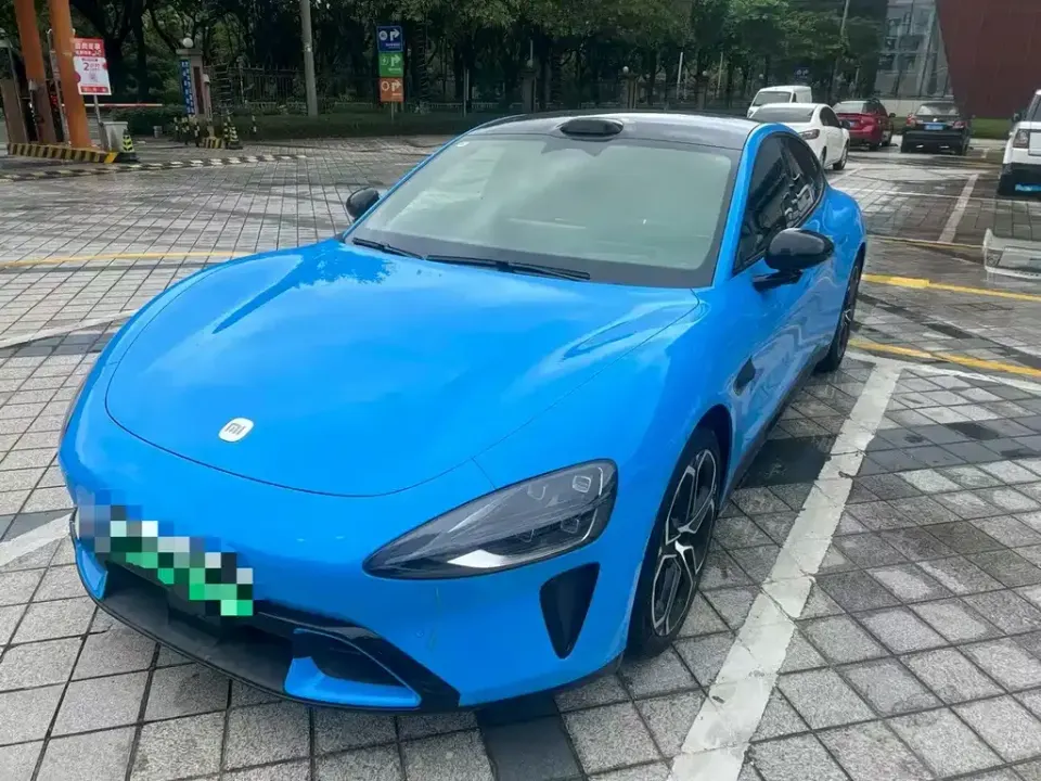 Xiaomi SU7