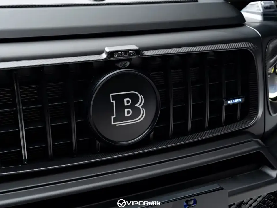 Mercedes-Benz G-Class AMG