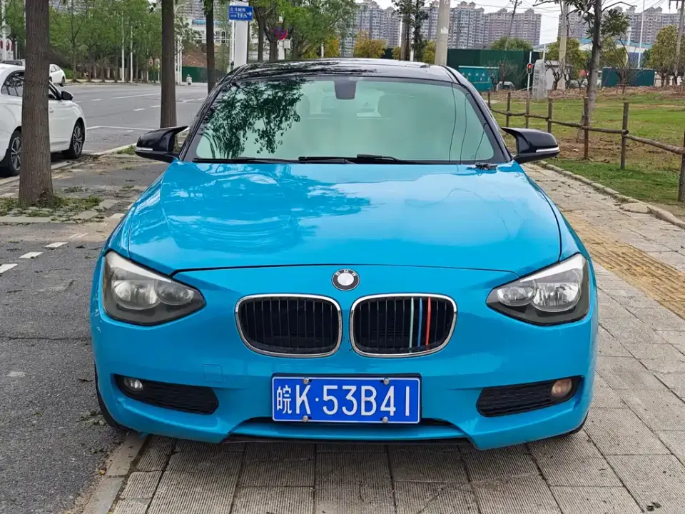 BMW 1 Series (Import)