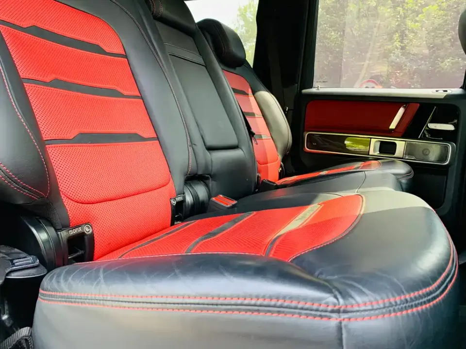 Mercedes-Benz G-Class AMG