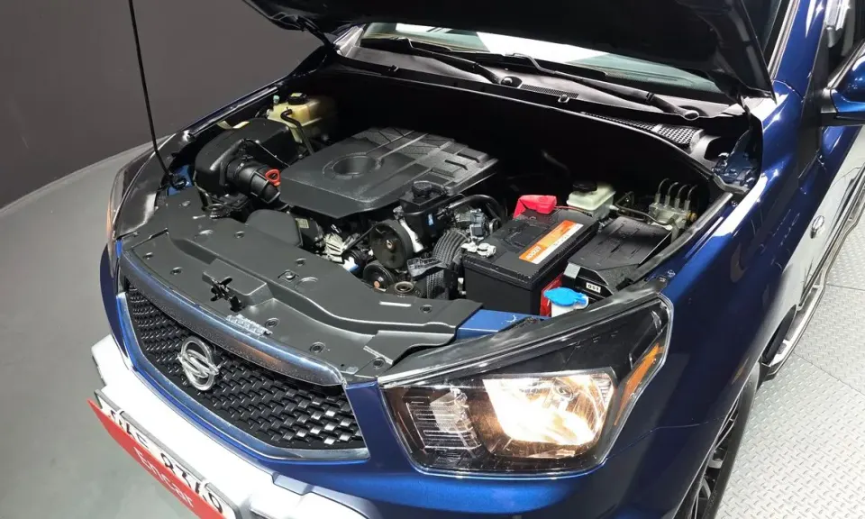 KG_Mobility_Ssangyong KORANDO