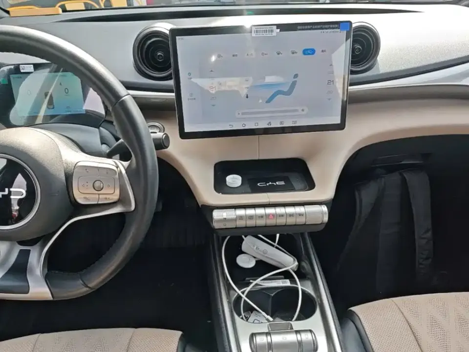 BYD Dolphin