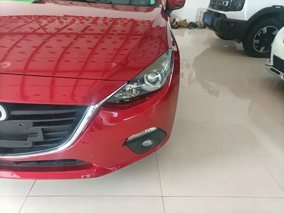 Mazda 3 Axela