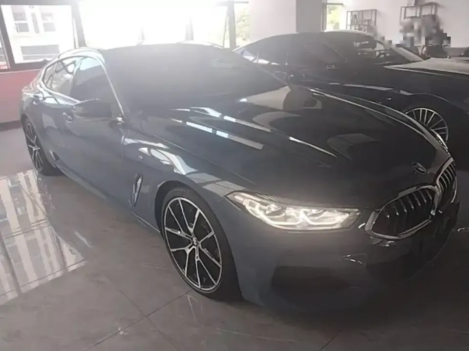 BMW 8 Series