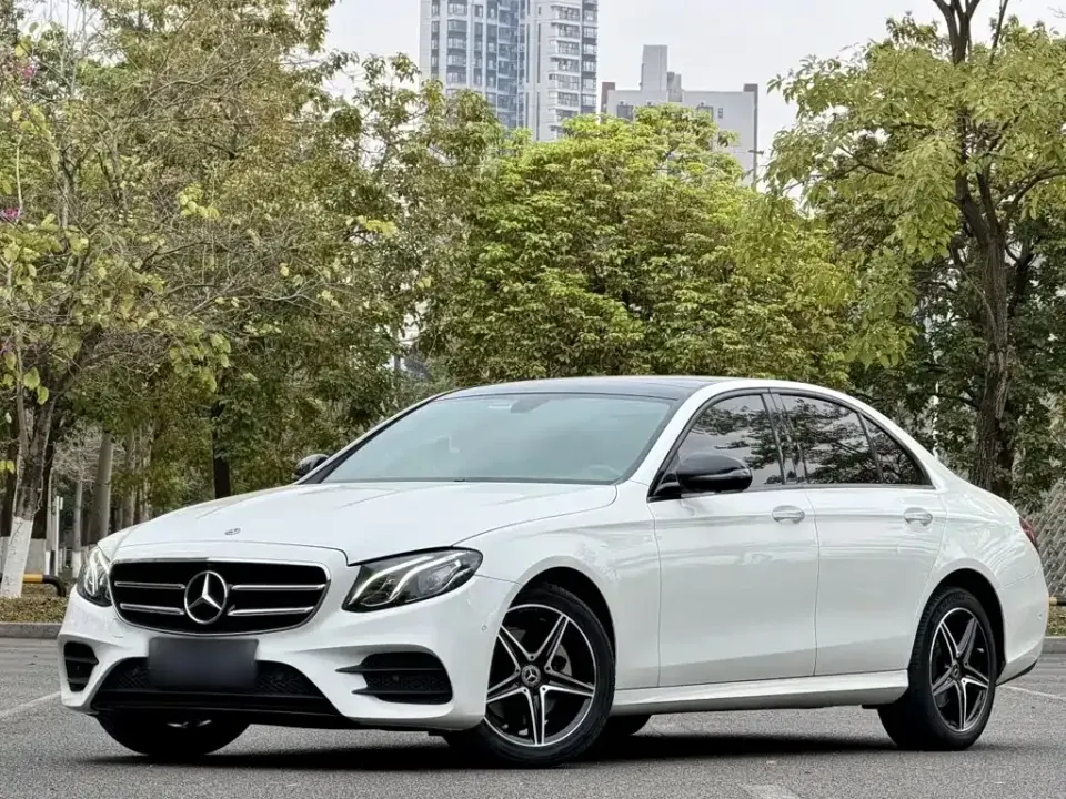 Mercedes-Benz E-Class (Import)