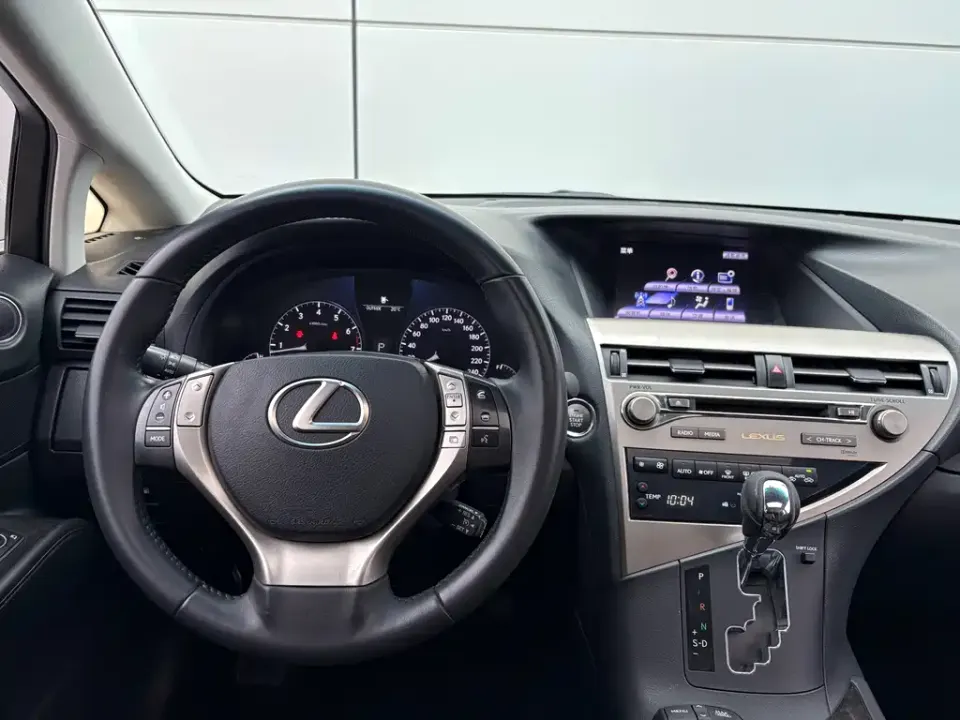 Lexus RX Classic