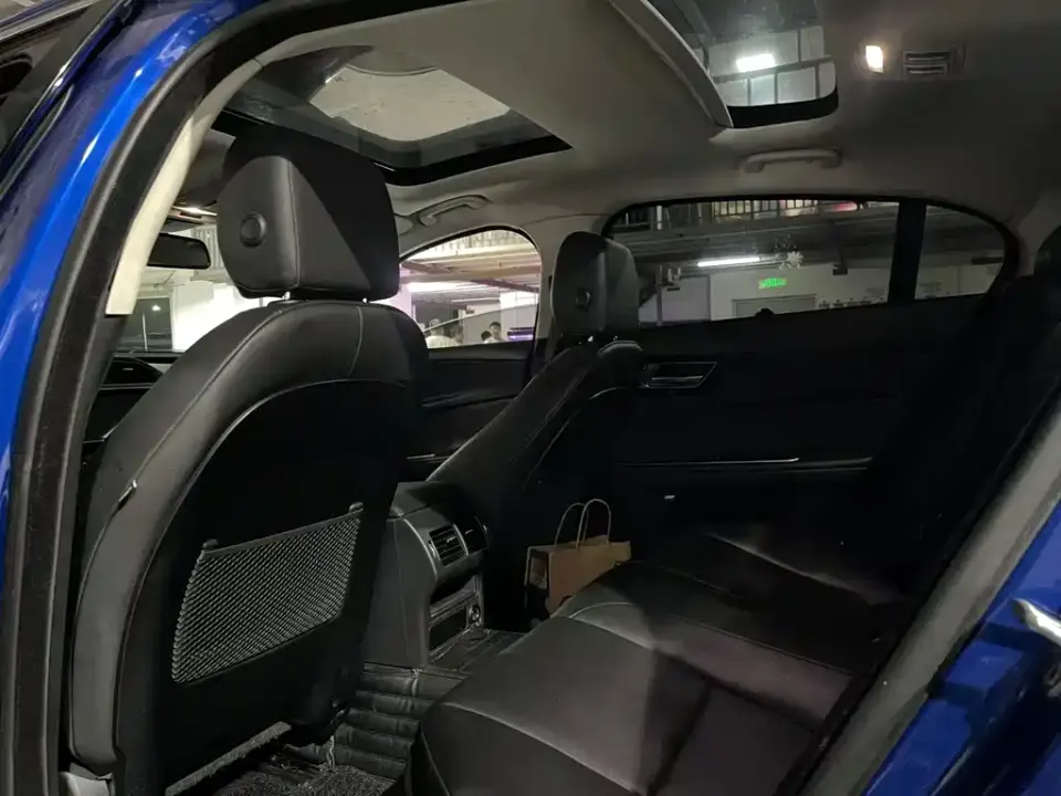 Jaguar XEL