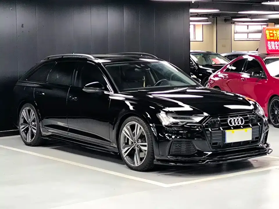 Audi A6 (Import)
