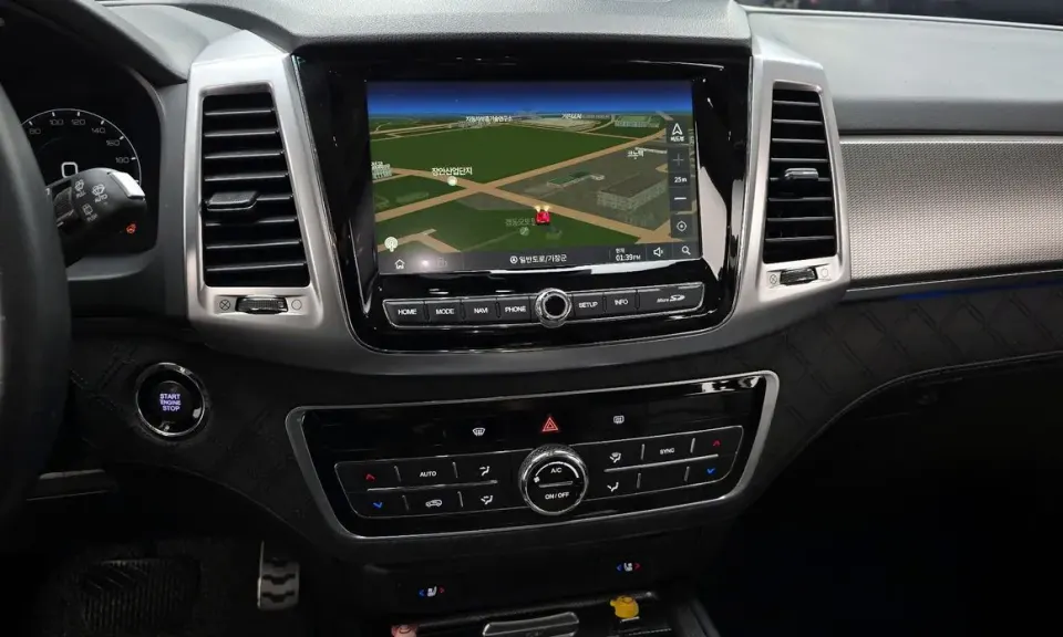 KG_Mobility_Ssangyong Rexton