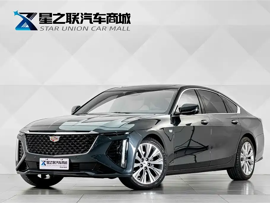 Cadillac CT6