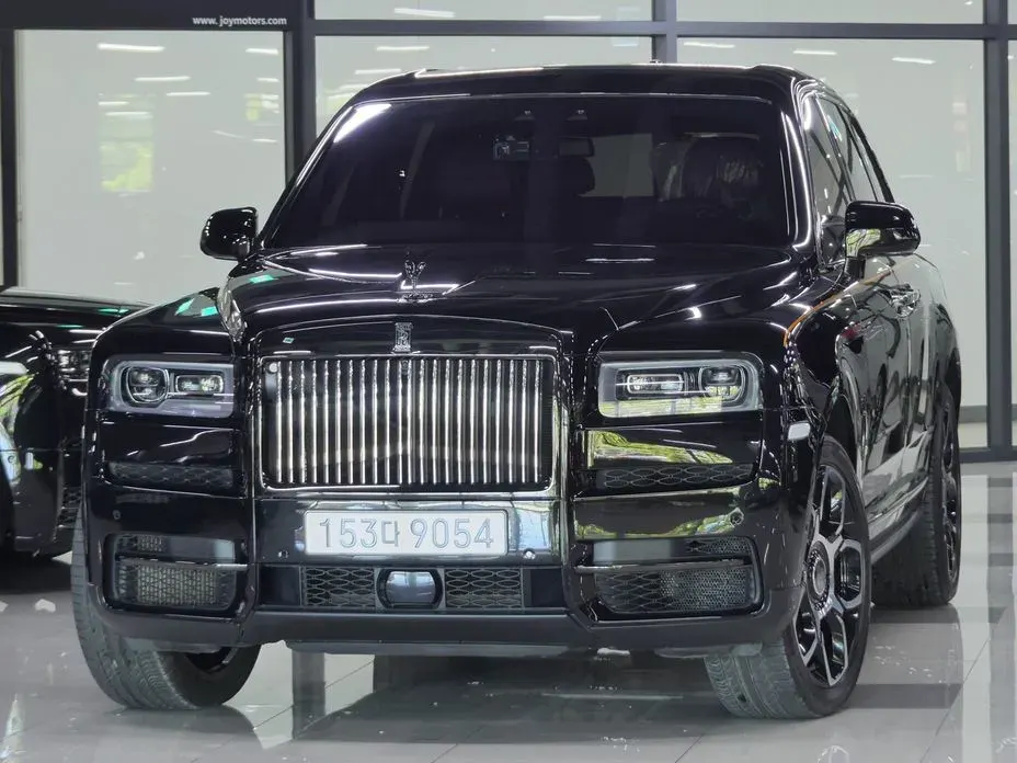 Rolls-Royce Cullinan