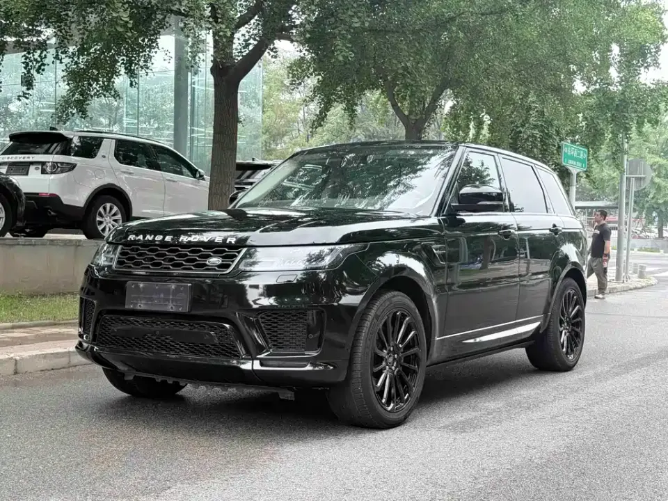 Land Rover Sport