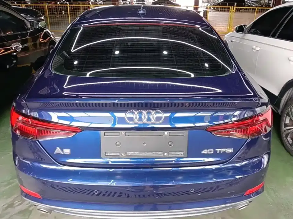 Audi A5 (Import)