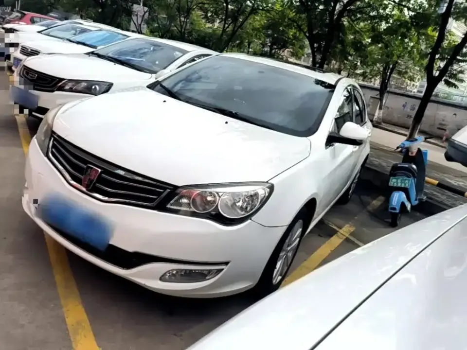 Roewe 350