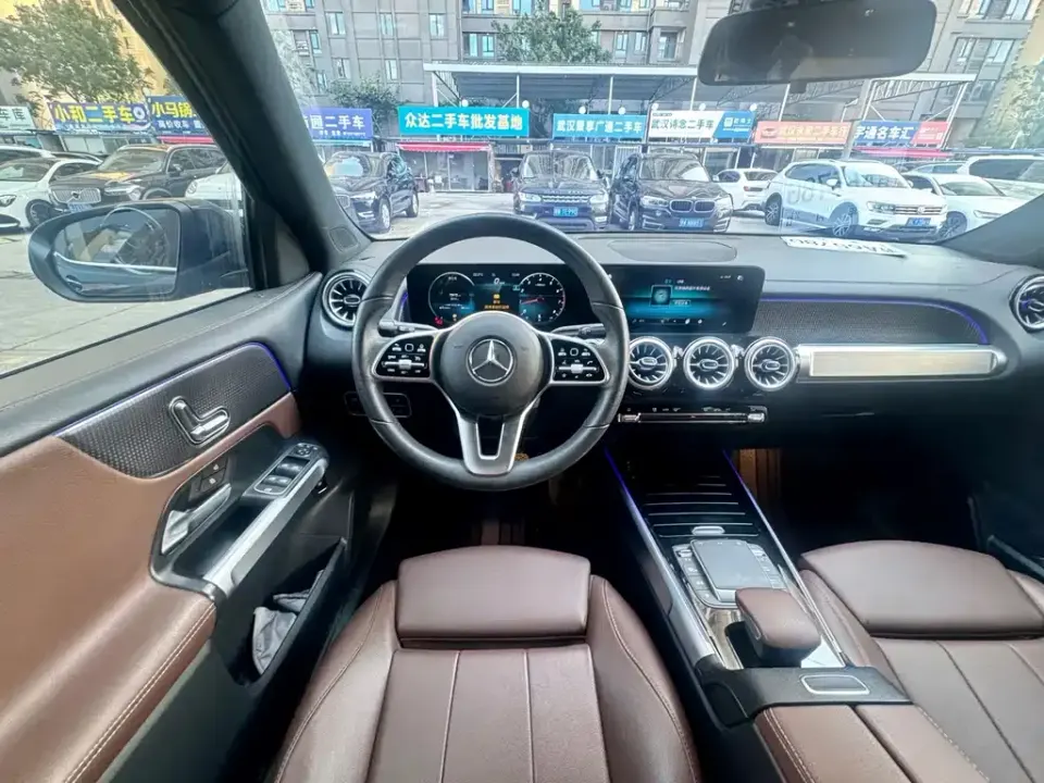 Mercedes-Benz GLB