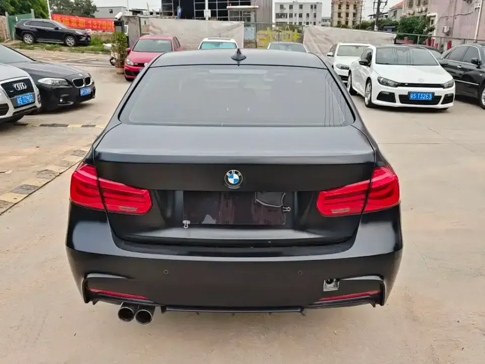 BMW 3 Series (Import)