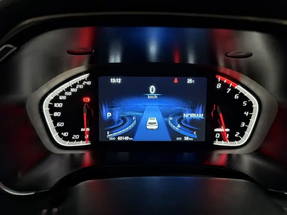 Changan CS75