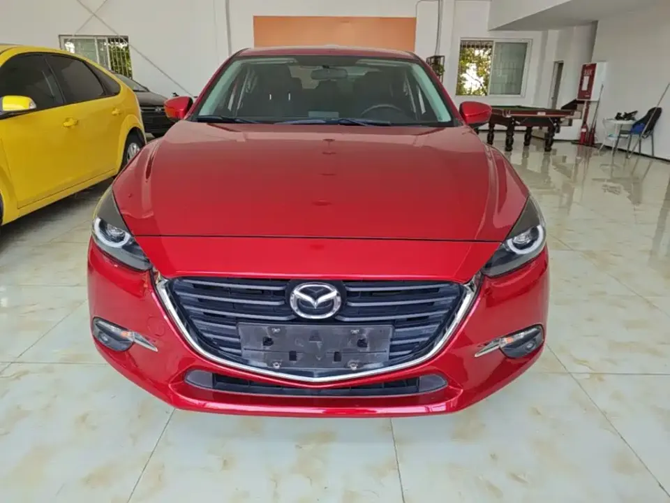 Mazda 3 Axela
