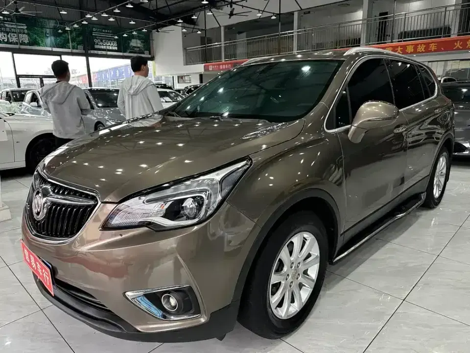 Buick Envision Plus