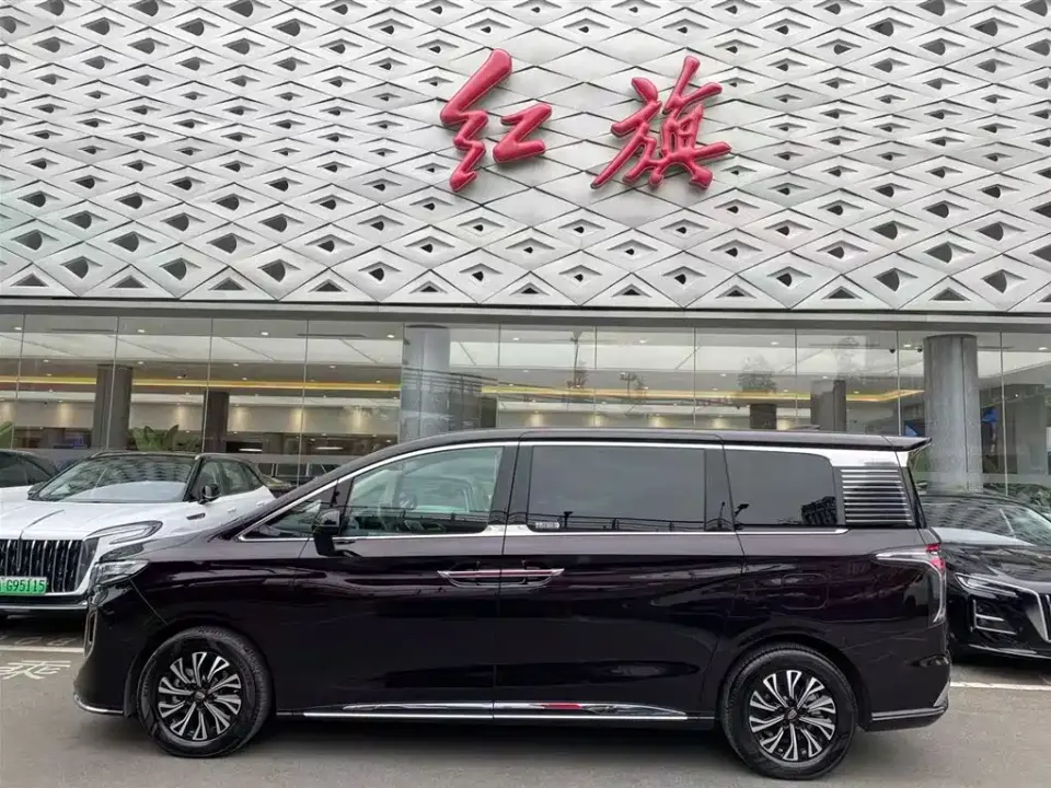 Hongqi Hongqi HQ9 PHEV