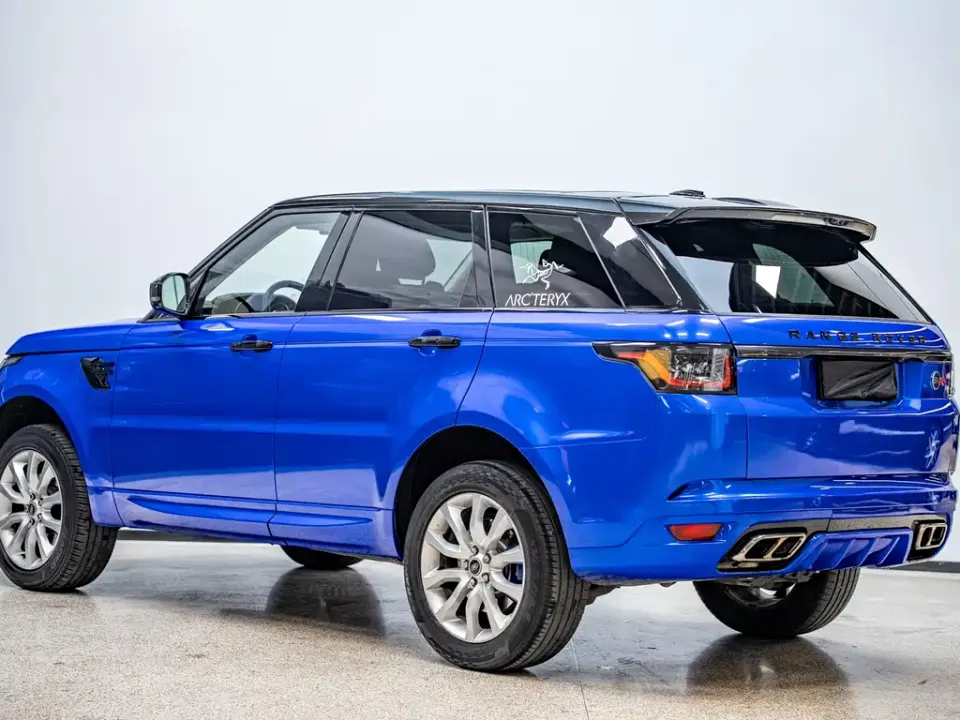 Land Rover Sport