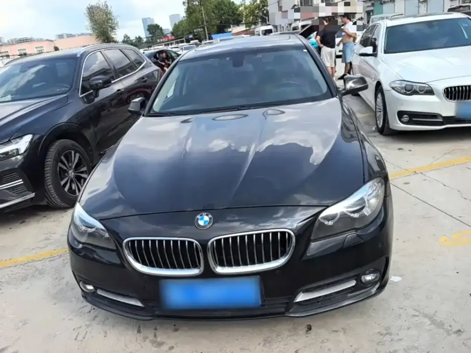 BMW 5 Series (Import)