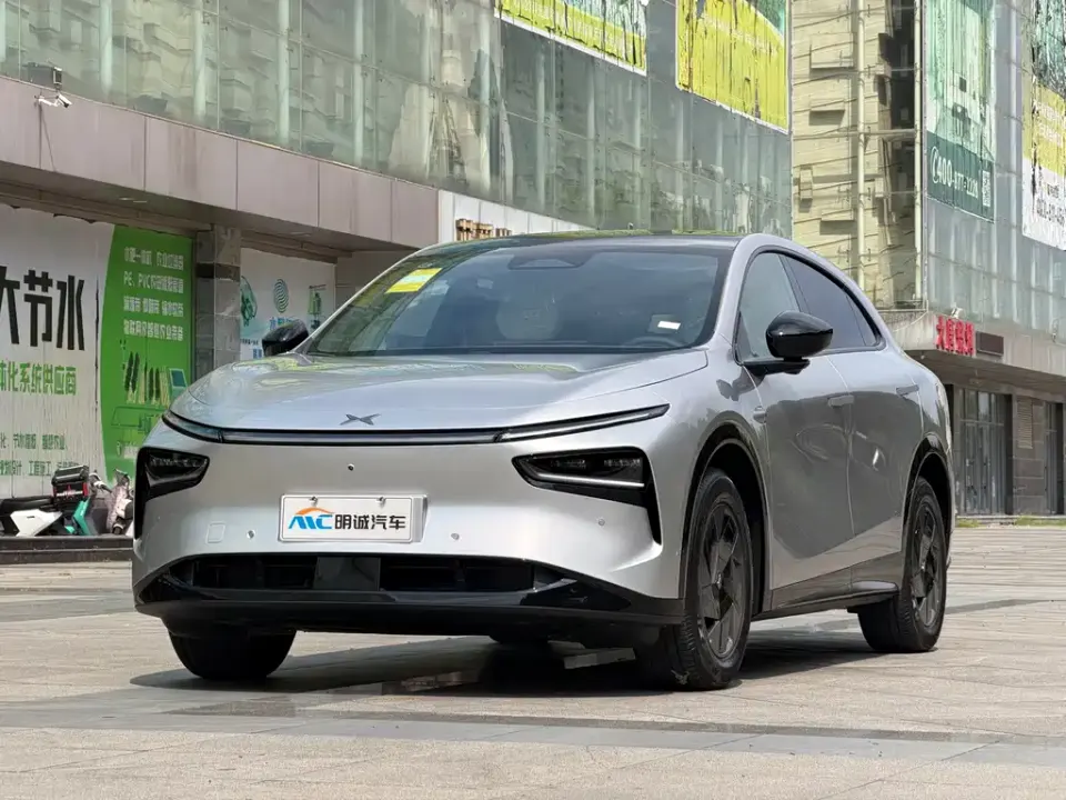 Xpeng G7