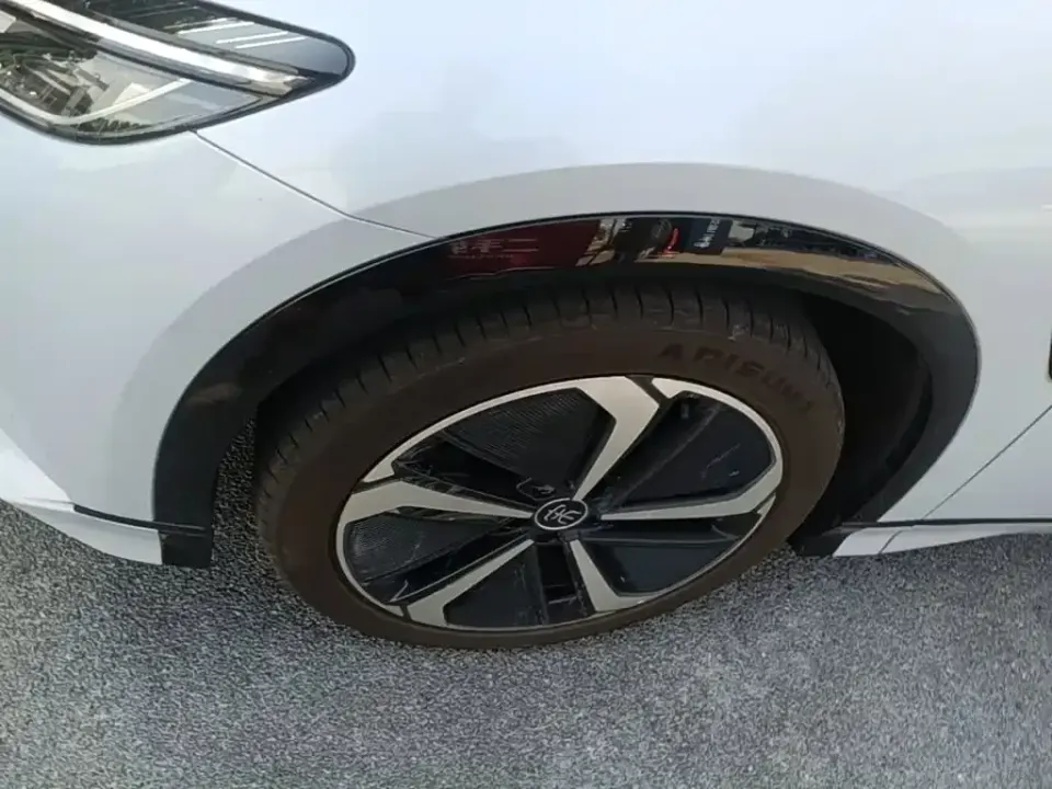 BYD L EV