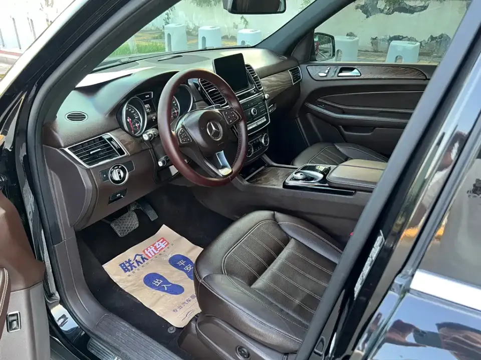Mercedes-Benz GLE (Import)