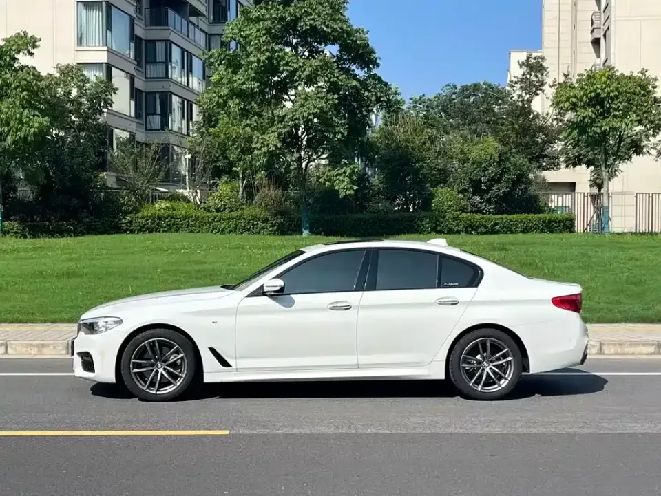 BMW 5 Series (Import)