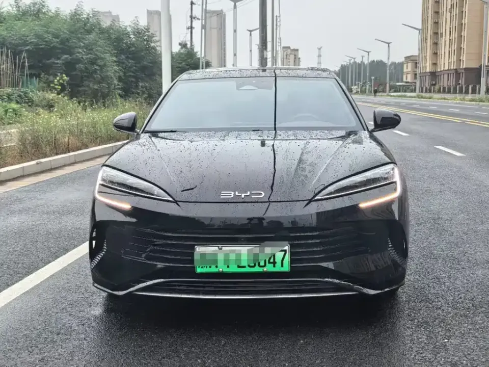 BYD Seal 07 DM-i