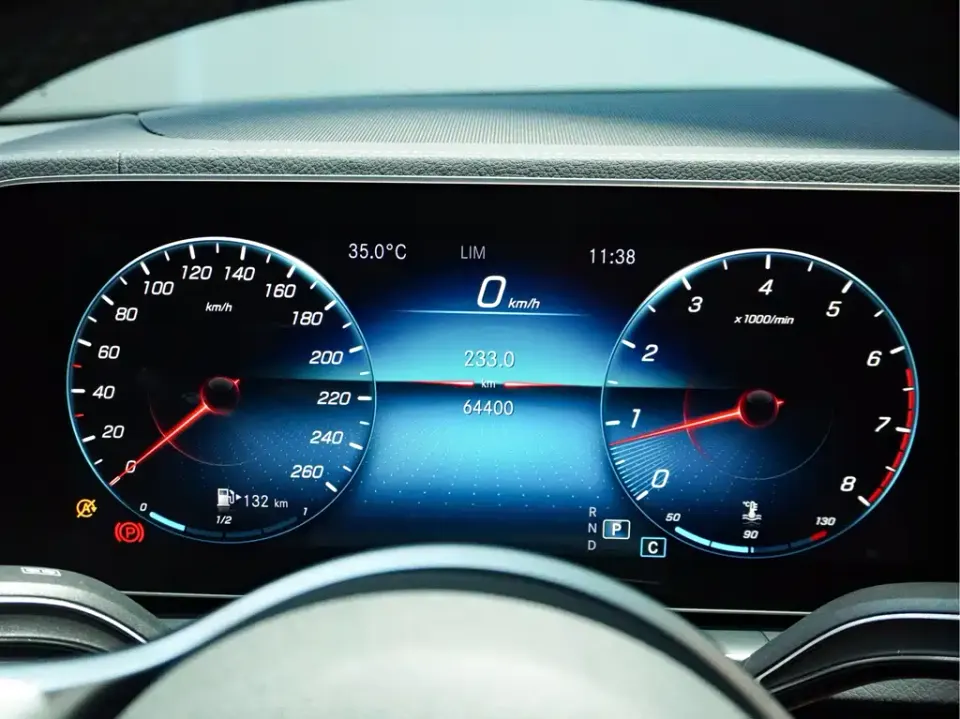 Mercedes-Benz GLE (Import)