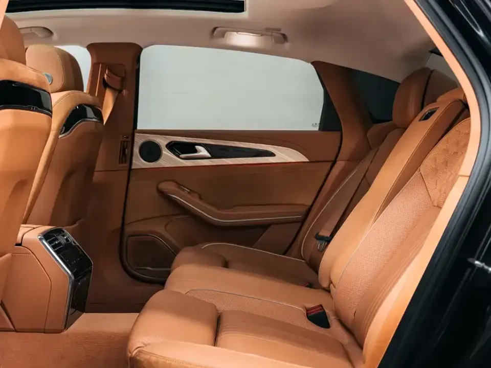 Hongqi Hongqi H9