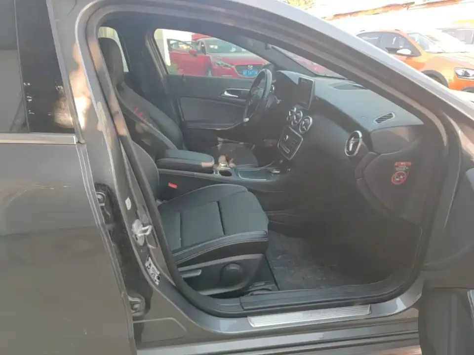 Mercedes-Benz A-Class (Import)
