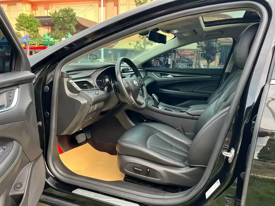 Buick LaCrosse