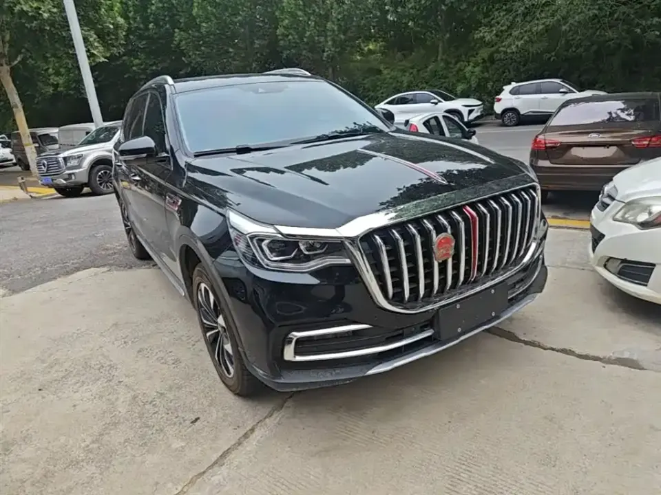 Hongqi Hongqi HS7