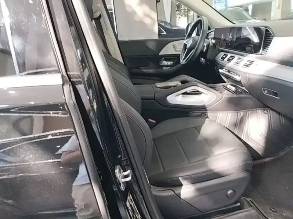 Mercedes-Benz GLE (Import)