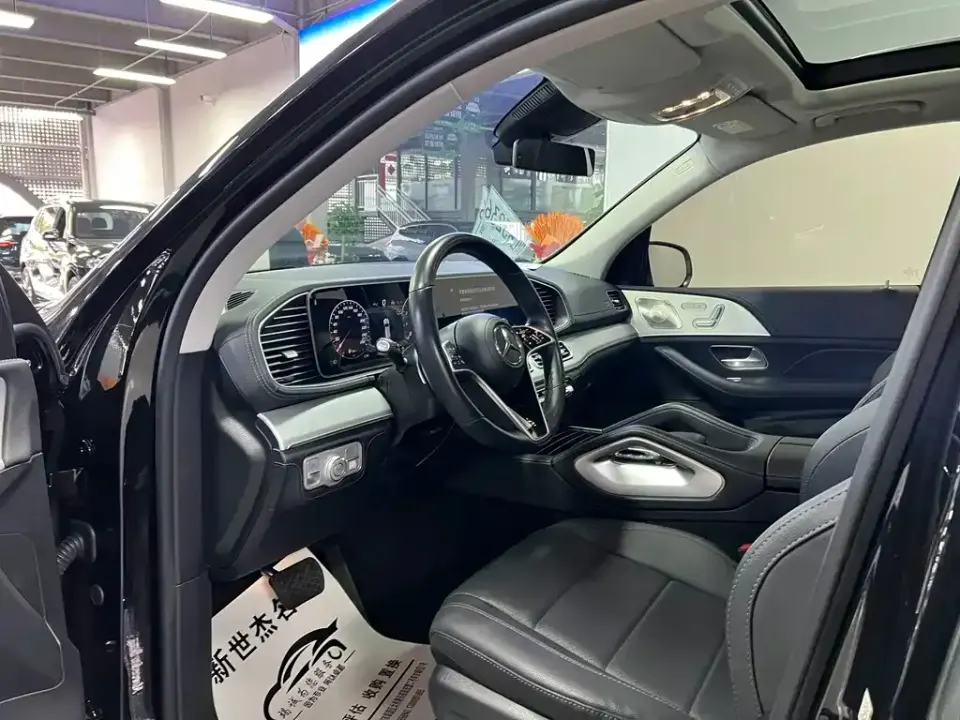 Mercedes-Benz GLE (Import)